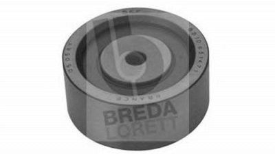BREDA LORETT poa3239 -  Паразитный / ведущий ролик, поликлиновой ремень